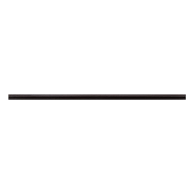 30mm Woodlux Wenge Traditional Dado Rail 280x3cm