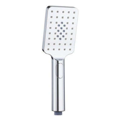 Square 3-Function Shower Handset