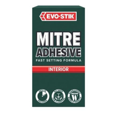 Evo-Stik Mitre Adhesive Kit