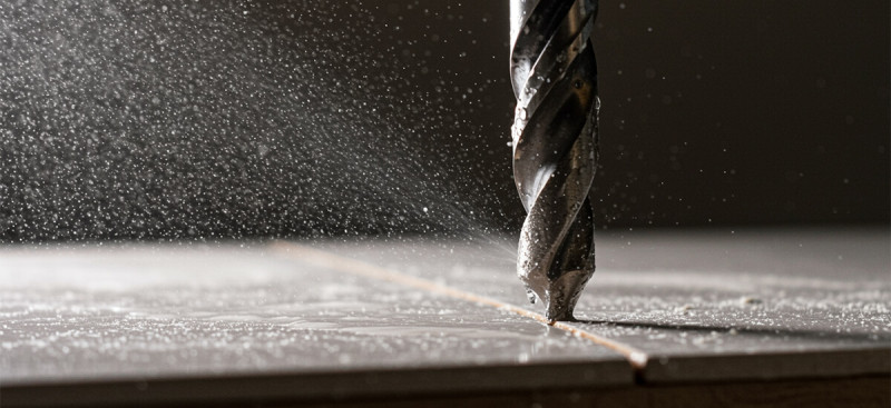 How to Drill Through Porcelain Tiles? A Guide for DIY Success
