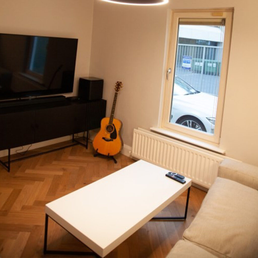 House Transformation in Dublin 2, Home Renovation