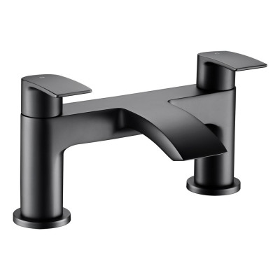 Shade Black Bath Filler Tap