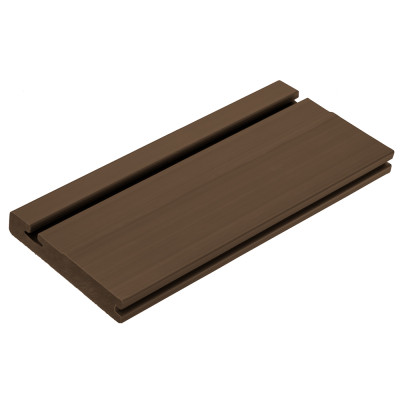 AlphaDeck Composite Stair Thread Walnut 360x14cm