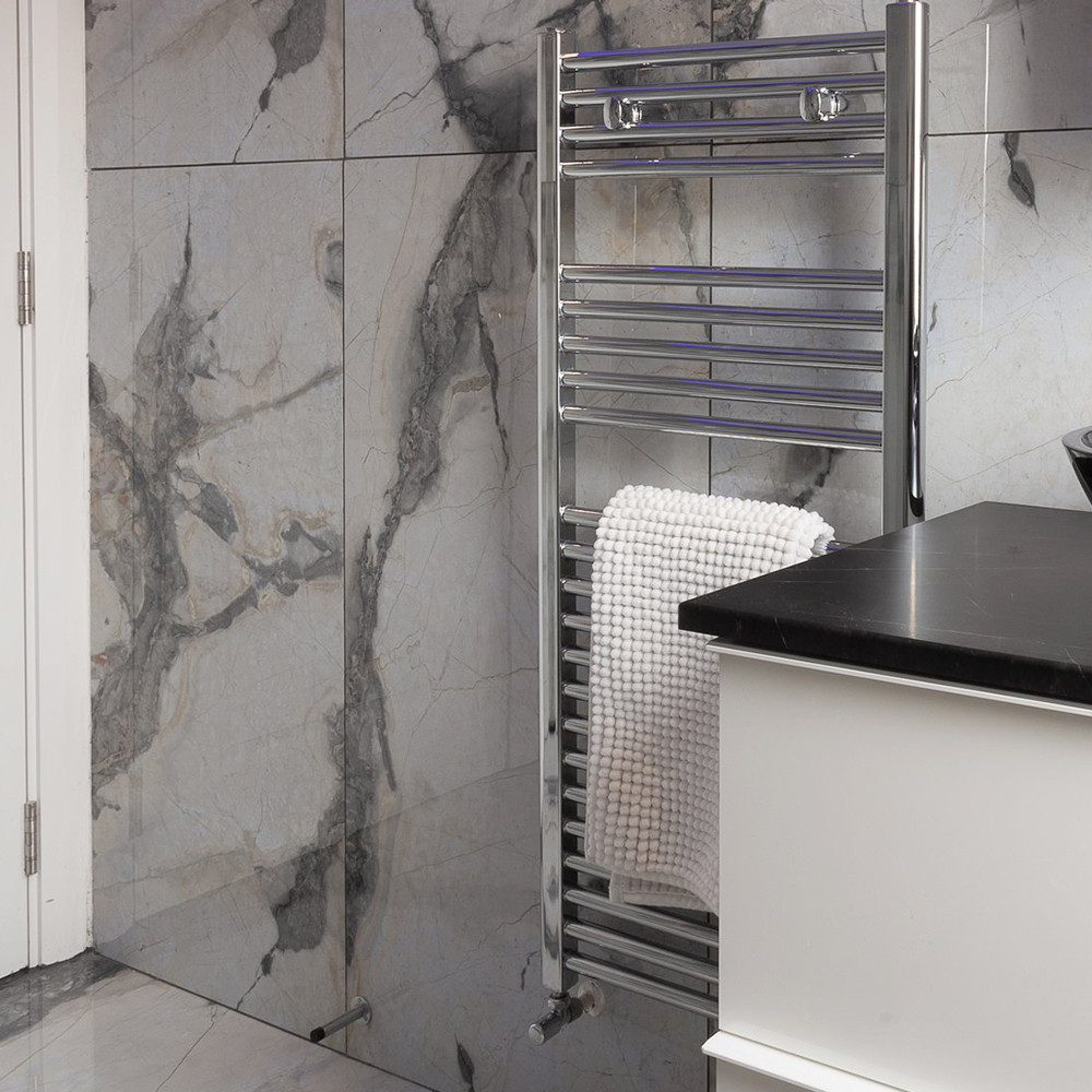 The bathrooms, toilets and shower rooms in Ireland’s homes can often tend to be small and dimly lit.