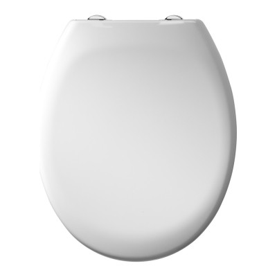 "Loft Soft Close Seat (Alpine, Secure Fix, alternative) - White"