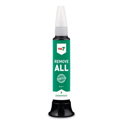 Tec7 Remove All 50ml