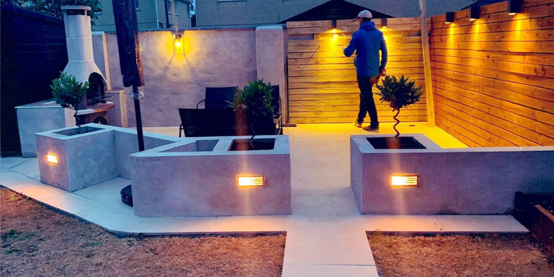 Garden Transformation in Kildare (Dancing with the Stars judge, Brian Redmond)