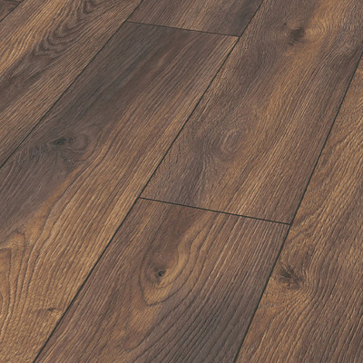 Laminate Flooring - 12mm Penthouse 4V AC5 Elba Oak 138x19cm