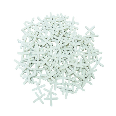 FORTE Tile Spacers 8mm - 100pcs