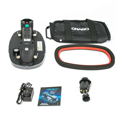 Grabo Plus Pressure Clamp