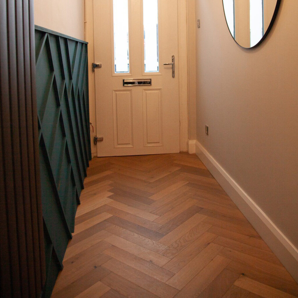 Home renovation in Dublin