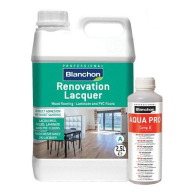 Blanchon Renovation Matt Lacquer 2.75L