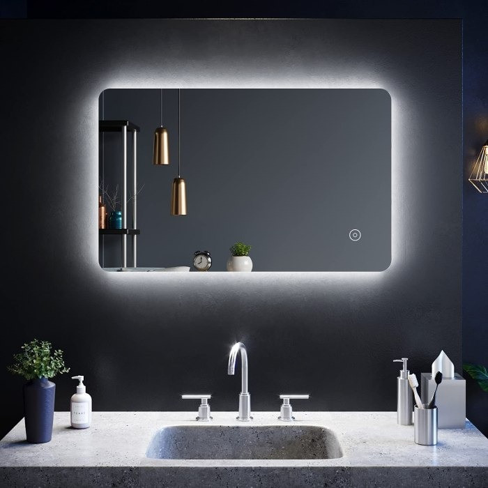 Benefits of Bathroom Mirrors