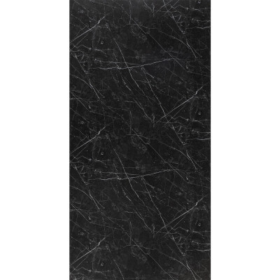 UV Marble Sheet Nero 244x122cm