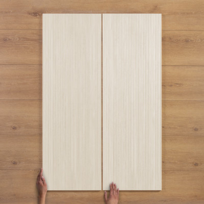 Larchwood Maple Wood-Effect Tile Matt 120x40cm