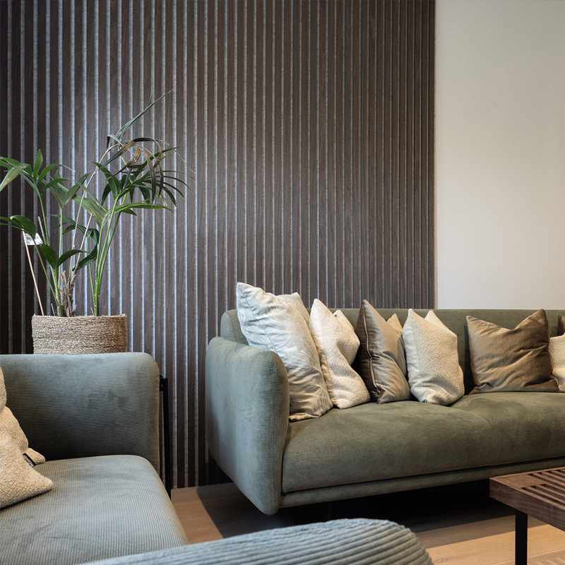 Acoustic Wall Panels Living Room