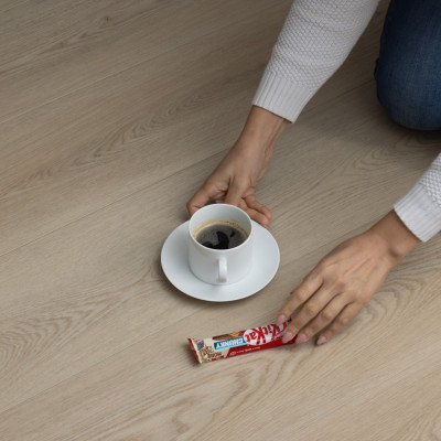 SPC Vinyl Flooring - Elwood Oak 180x22.9cm