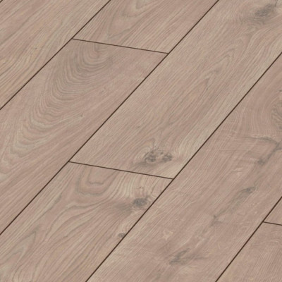 Laminate Flooring - 12mm Robusto 4V AC5 Atlas Oak Beige 138x19cm