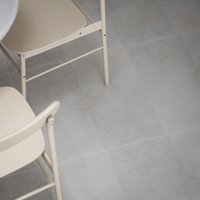 Amstel Blanco Matt Porcelain Tile 60x30cm