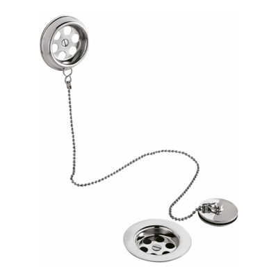 Accessories Retainer Bath Waste & Overflow
