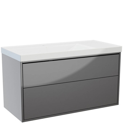 Erla 100cm Ceramic Basin