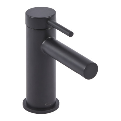 Anthem Mini Basin Mono Mixer - Matt Black