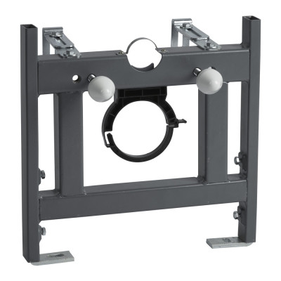 Wall Hung Frames Half Wall Frame
