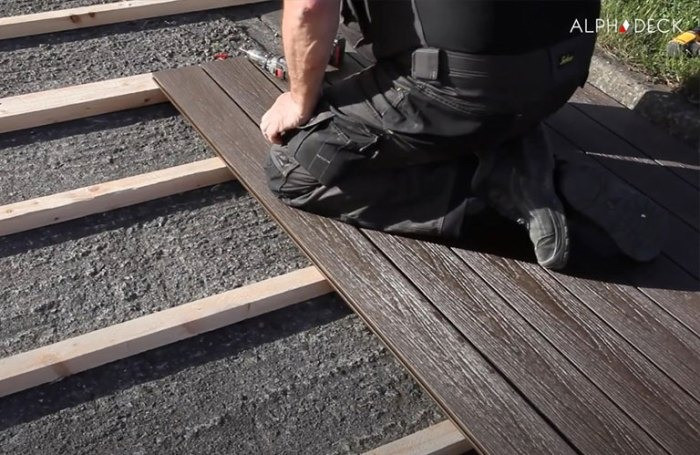 Read this guide to learn how to install composite decking. This guide is useful for all Irish homeowners