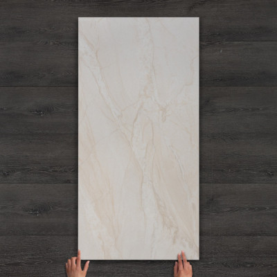 Florence Macaubas Marble-Effect Matt Porcelain Tile 120x60cm