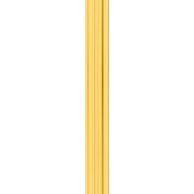 UV Marble Sheet Internal Corner Gold 244cm