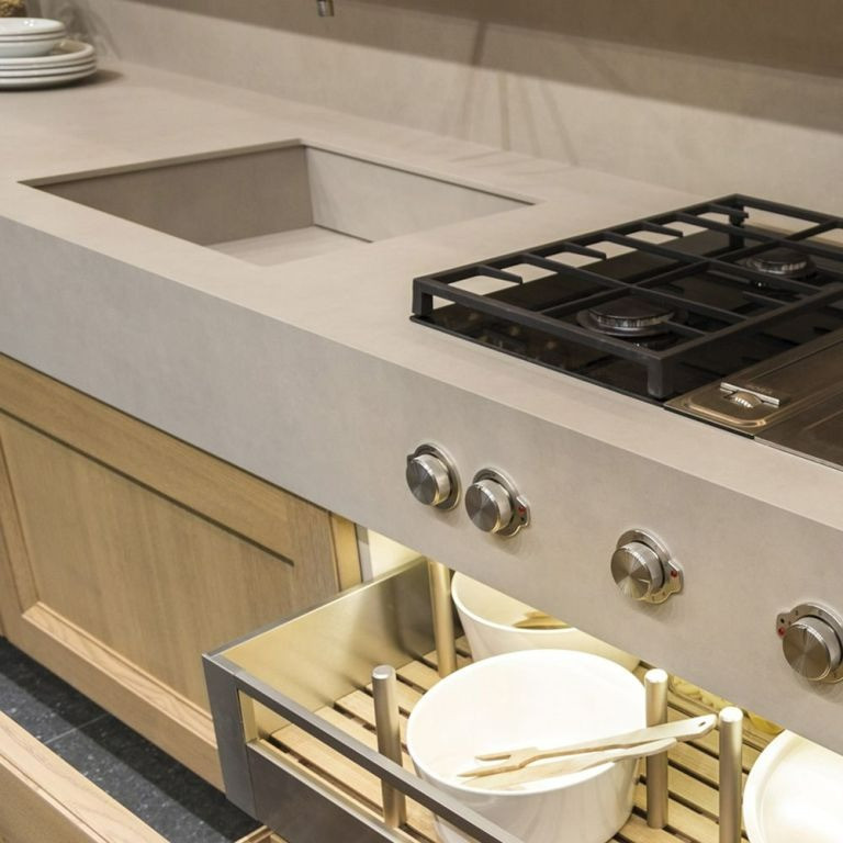 Neolith is an extraordinary surface manufactured using a very high-pressure process which eliminates the need for any glues or resins. Neolith Ireland Countertops