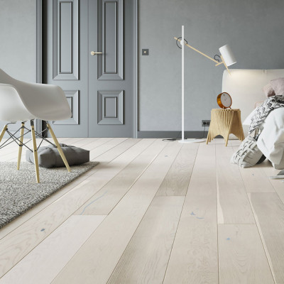 Engineered Wood - Barista Mocha Brushed Matt Varnished 220x18cm