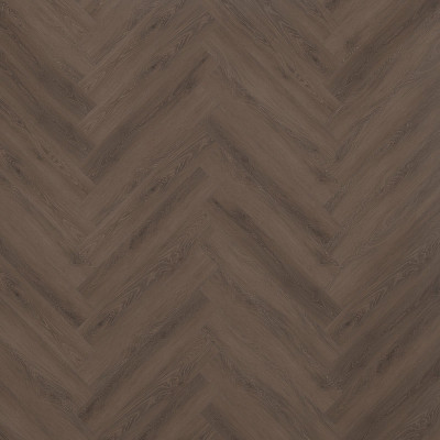 Laminate Flooring - 12mm Milano Herringbone 4V AC5 Opera Oak 60x10cm
