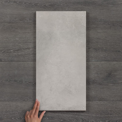 Amstel Cemento Matt Porcelain Tile 60x30cm