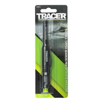 Tracer AMP2 Double Tipped Pens & Site Holster