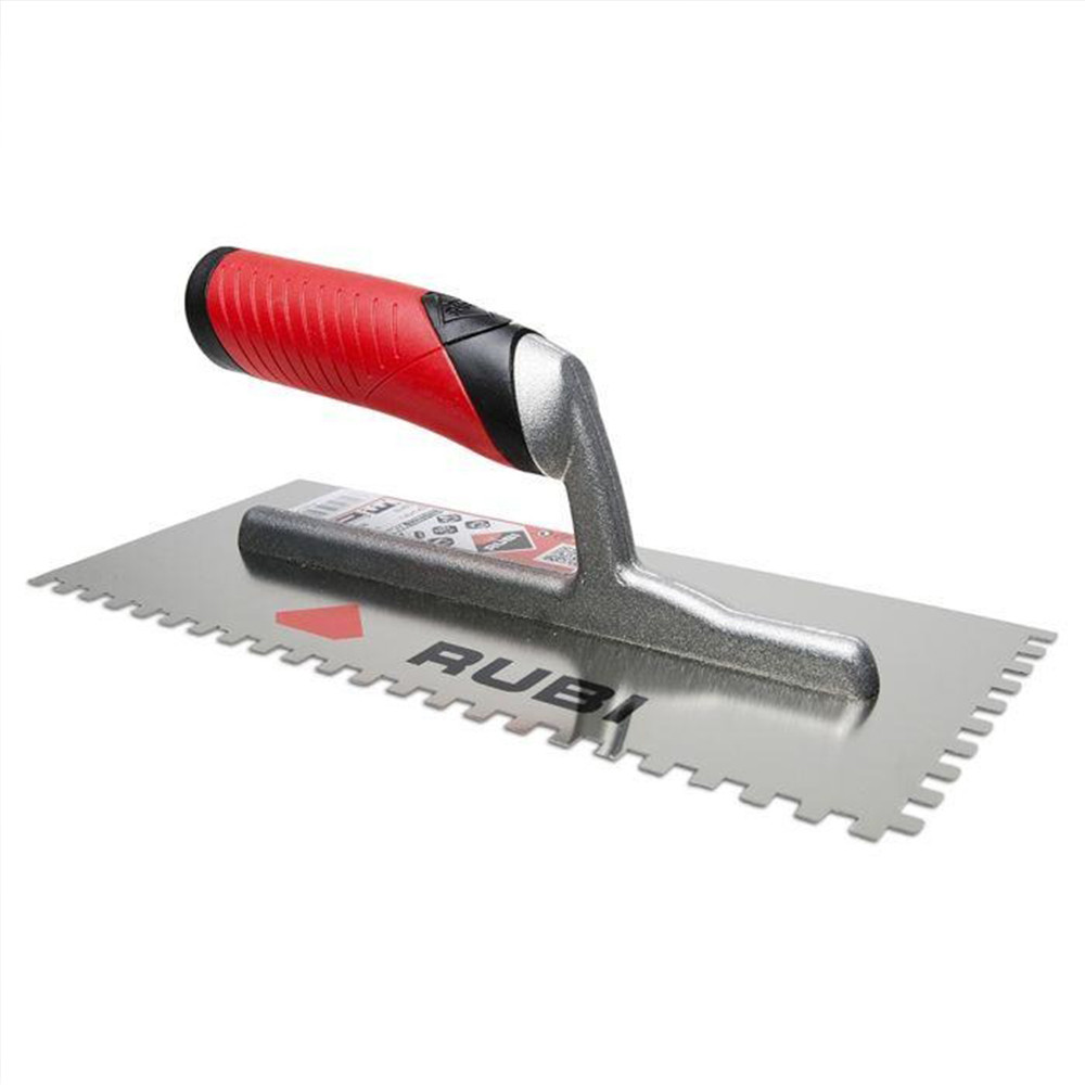 top-quality notched trowels