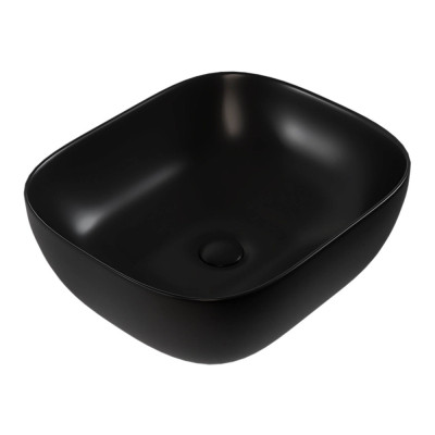 Vessels Estante 425mm Ceramic Vessel - Black