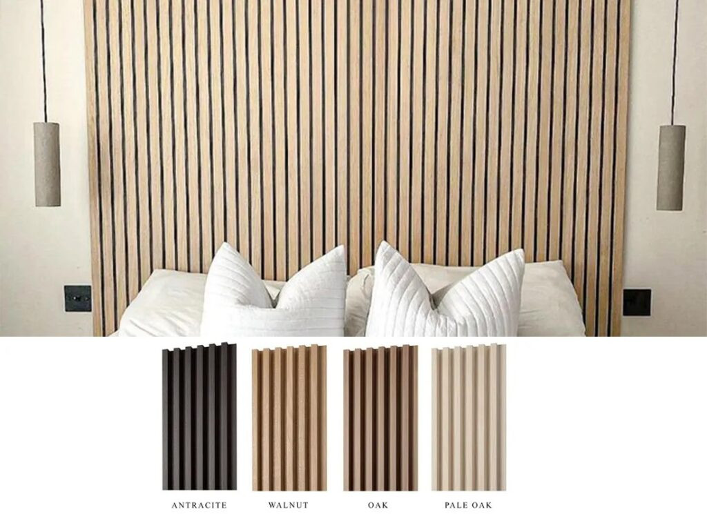 You don’t need to hire professional contractors to install WPC wall panelling in your Irish home. DIY wall panelling is super easy to do, thanks to the innovative tongue and groove build of each panel. In order to install wall panelling DIY, you’ll need the following steps:
