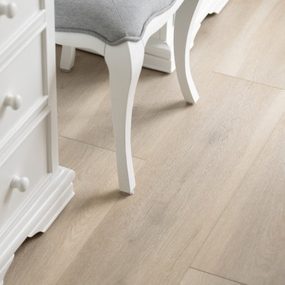 SPC Vinyl Flooring - Clover Oak 152.4x22.9cm