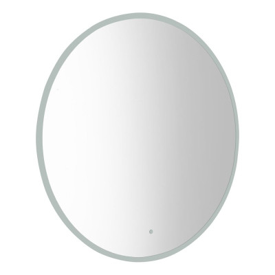Aster Illuminated Slim Circular Mirror 60cm