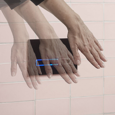 Flush Plates Contactless Sensor Flush Plate