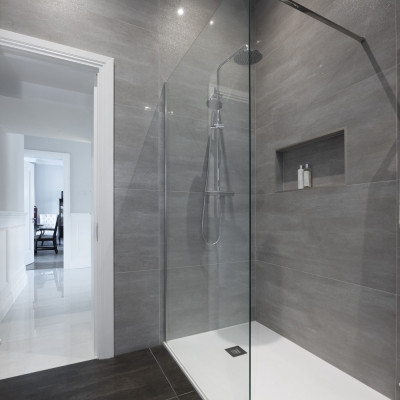 Dazzle Toronto Grey Porcelain Tile 120x60cm