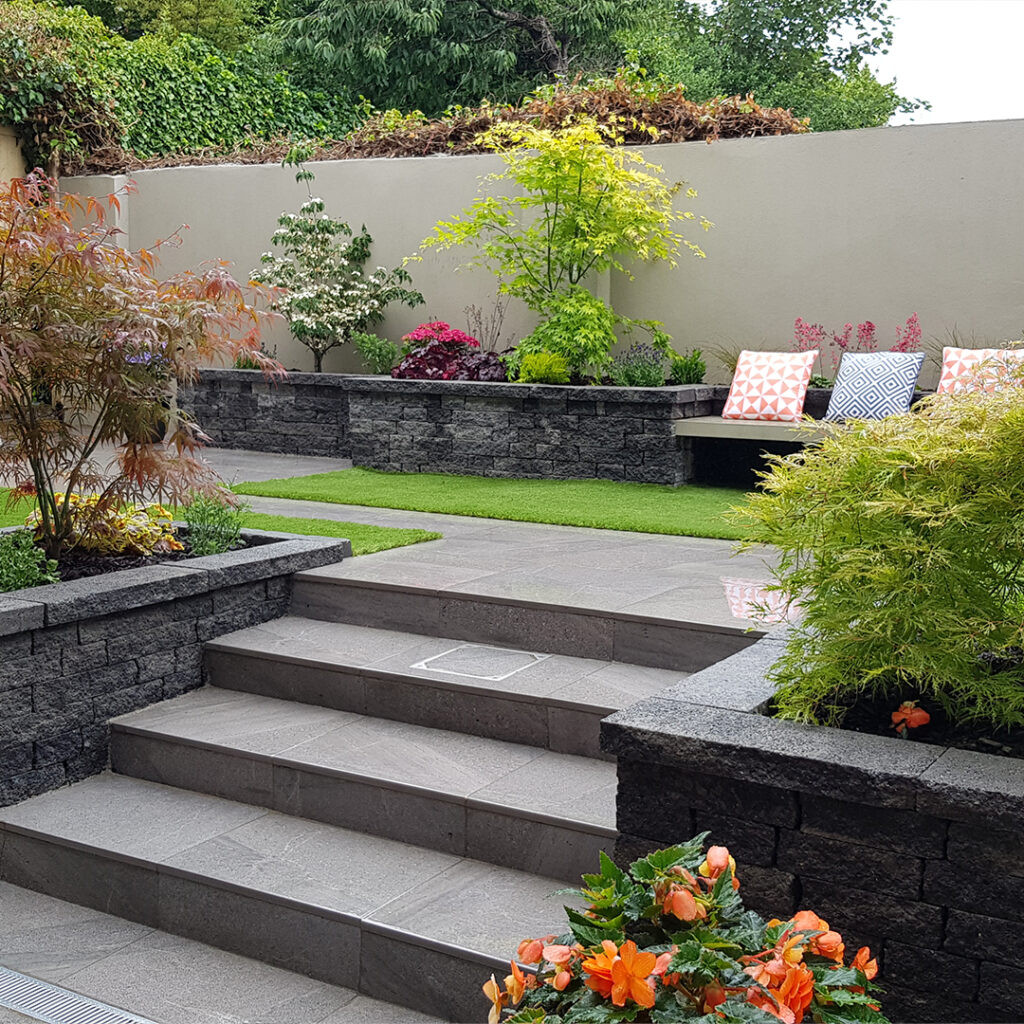 Choosing Outdoor Tiles for Steps: Ireland DIY Renovation Guide