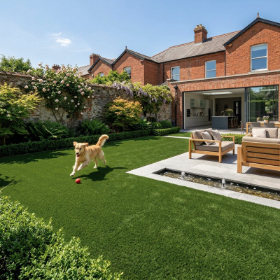 Artificial Grass Herbert Multi-Directional 40mm