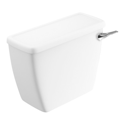 Kota Low Level Lever Cistern (BIBO) - White