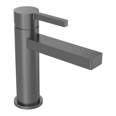 Cohort Basin Mono Mixer - Gunmetal Grey