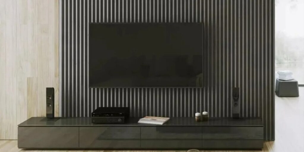 Composite wood tongue and groove cladding, due to the nature of its composition, is a much cheaper material to source and produce than natural wood.