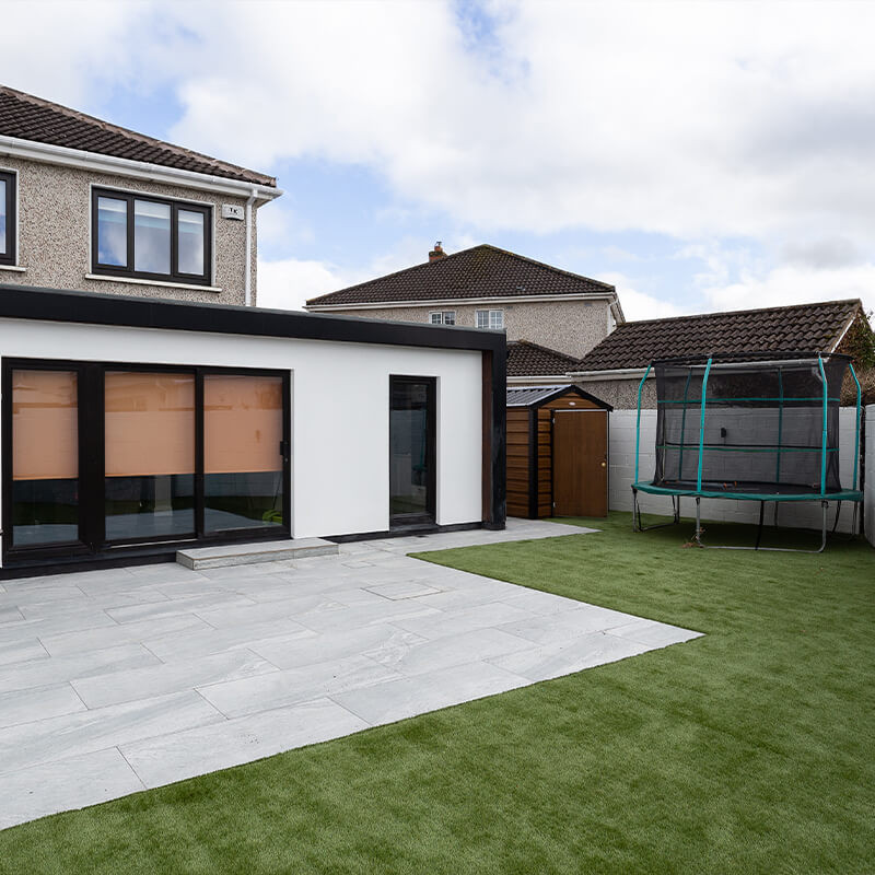 With no mud to speak of, you and your dogs can spend as much time on your astroturf as you like, and never get dirty.