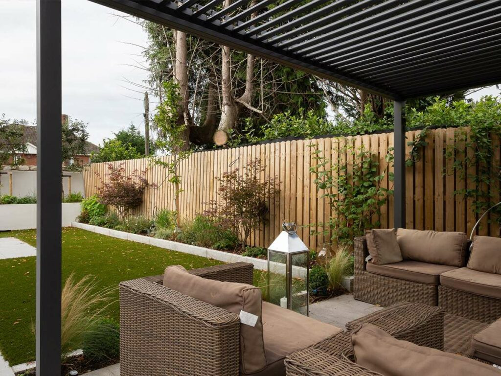 Back garden ideas