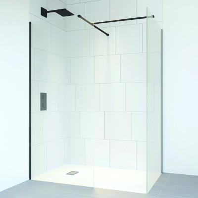 Casanuova Wet Room Black Kit
